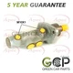 Brake Master Cylinder GCP Fits MG MGF 1995-2002 TF 2002-2009 Rover 800 1986-1999