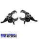 Street Edge 82-04 Chevy S10/GMC Sonoma/GMC S15 Pickup 2WD 2" Drop Spindles