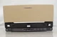 07-13 MERCEDES S550 S600 W221 DASHBOARD CONSOLE CD PLAYER COVER BLACK 2216800834
