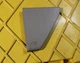 03 04 05 06 Cadillac Escalade Dash fuse cover end cap SHALE OEM