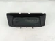 2009 Bmw 750i Information Display Screen BISWR