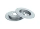 BOSCH 0986479721 Brake Disc Rear Solid 259mm Outer &Oslash; Fits Lexus Subaru Toyota
