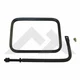 Crown Automotive Trail Mirror w/ Arm For 87-20 Jeep Wrangler 76-86 CJ-5 CJ-7 