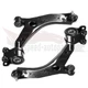 2X Front Lower Control Arm Ball Joint Kit For 2006-15 Mazda 5 2004-2009 Mazda 3