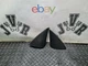 Mercedes-Benz Front Door Tweeter Speaker Trim Pair 2011 C-Class OEM A2047270190