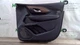 2018-2020 GMC TERRAIN FRONT RIGHT SIDE DOOR TRIM COVER PANEL OEM 84981551