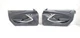 2017 Chevrolet Camaro OEM Pair Door Card Interior Trim Panel 84165381 84165469