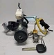2012-2017 Hyundai Accent Ignition Switch Key Door Lock Cylinder Assembly OEM