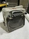 1954 BUICK SONOMATIC tube Radio 981550 Mid Century Classic USA Looks Amazing 🤩