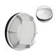 1x Left/Right Headlamp Low Beam Lightbulb Socket Protector for Mazda 6 2009-2013