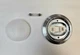 NEW OER 1970-1981 Chevrolet Camaro Interior Dome Lamp/Light Base, Lens & Bulb
