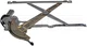 Dorman 741-918 Window Regulator Front Left fits Toyota Sienna