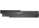 Sherman Parts 898-05AR RH ROCKER PNL INNR EXT CHEVY/GMC P/U 73-87 BLAZER/JIMMY/S