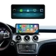 For Mercedes Benz NTG5.0 GLA GLC 12.3' Wireless Carplay/Android Auto Touchscreen