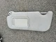 2018 - 2024 TOYOTA CAMRY FRONT LEFT WINDSHIELD SUN VISOR SUNVISOR OEM GRAY