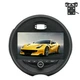 Car Stereo Radio BT Hands Free GPS Navi W/Cam Fit For BMW Mini Cooper 2014-2021