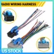 Car Stereo Radio Wiring Harness 71-2003-1 Replacement For 2004-2010 GMC Canyon