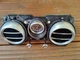 BENTLEY Continental Dashboard centre Air Vents Analogue Clock 3w0919204j
