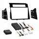 95-7349B Car Stereo Double Din Radio Install Dash Kit & Wires for Kia Soul w/Amp