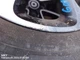 FRONT WHEEL/RIM ONLY OEM 16-17 SMART SMARTFOR2 4534010000