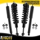 2005-2015 Toyota Tacoma Quick Complete Struts w/ Coil Springs & Rear Shocks