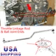 US Accelerator Linkage Assembly Kit For 94-98 Dodge Ram 2500 3500 Cummins P7100