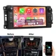 For 2011-2014 Chrysler 200 Apple CarPlay Android15 Car Stereo Radio GPS WIFI 64G