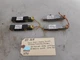2002 VOLVO  (4)CRASH IMPACTSAFETY SENSOR W/WIRING PIGTAILS 8622365 9452777 
