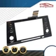 Fits Subaru Legacy Outback 2018-19 Radio Replacement Touch Screen Digitizer NEW 