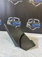 Door Panel Mirror Cover, 2010-2012 Dodge Ram 1500 2500 3500, LH, Driver 71A