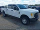 Passenger Sun Visor Crew Cab Vinyl Fits 17-22 FORD F250SD PICKUP 1915271