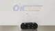 24 DODGE RAM 2500 CREW CAB MASTER DOOR WINDOW MIRROR LOCK SWITCH