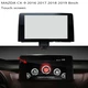 16 17 18 19 8" MAZDA CX-9 REPLACEMENT TOUCH-SCREEN GLASS Digitizer RADIO DISPLAY