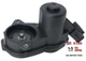 Parking Brake Actuator GML8268EX - Compatible with Mazda 3 2017-2018 GV9S268EX