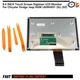 For 18-20 JEEP Gladiator 8.4" Uconnect 4C UAQ LA084X01 LCD Monitor Touch Screen