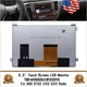 OEM 6.5" Touch Screen Display for VW MIB STD2 600 200 680 TDO-WVGA0633F00045 US