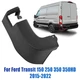 Rear Left Side Bumper End Cap Cover For Ford Transit 150 250 350 350HD 2015-2022