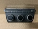 2018 JAGUAR E-PACE AC HEATER CLIMATE TEMP CONTROL SWITCH OEM J9C3-14C239-CC
