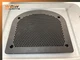 09-15 BMW F04 7 SERIES FRONT LEFT SIDE FLOOR WOOFER SPEAKER GRILLE COVER OEM