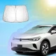 SXCY for 2021-2023 2024 2025 Volkswagen ID.4 Windshield Sunshade 2022-2024 2025