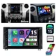 8 Core 4+64GB Android 15 Stereo Radio For Toyota Tundra 2014-2019 Apple CarPlay