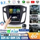 9.7" 4+32G Android 13.0 Car Radio Stereo GPS Navi WIFI For Ford Focus 2012-2018