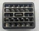 🔥94-97 Dodge Ram 1500 Dash Air Vent A/C Heater Filter Temperature Black OEM VT6