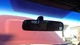 Used Front Center Interior Rear View Mirror fits: 2008 Toyota Tacoma manual dimm