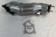 B08B3-JF20A NEW OEM Nissan GT-R R35 Left Front Catalytic Converter