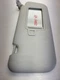 2018-2023 Kia Rio Passenger Right Sun Visor Without Sunroof - Gray