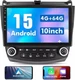 Car Radio Stereo for Honda Accord 7th 2003 -2007 Android 15 Touchscreen 4G+64G