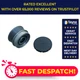 Overrunning Alternator Pulley fits FIAT 500X 1.4 2014 on Clutch 51788658 Apec
