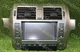 LEXUS GX460 NAVIGATION GPS TOUCH SCREEN HDD DISPLAY CLIMATE CONTROL 86110-60390