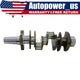 Crankshaft For 2011-2016 Ford F-250 F-350 F-450 F-550 6.7L Super duty RFBC30-AB
